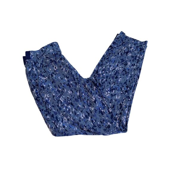 Athleta Brooklyn Ankle Pant Women, Size: 0, Captivate Chrome Blue Travel Active - Picture 6 of 9